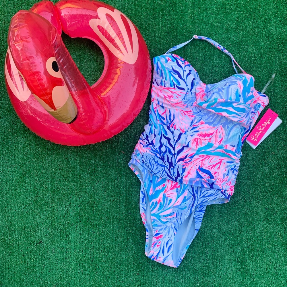 Lilly Pulitzer swimsuit